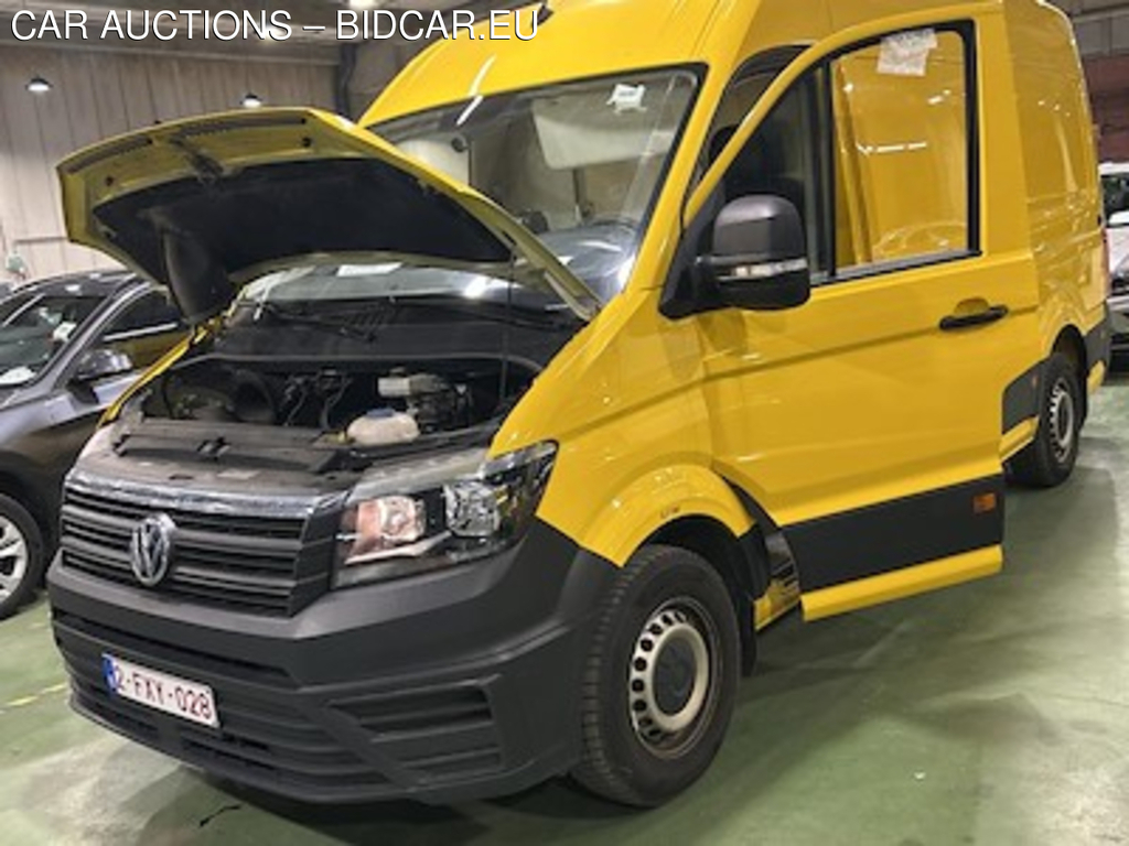 Volkswagen Crafter 35 2.0 CR TDI L3H3AUTOMATIC-8 AU