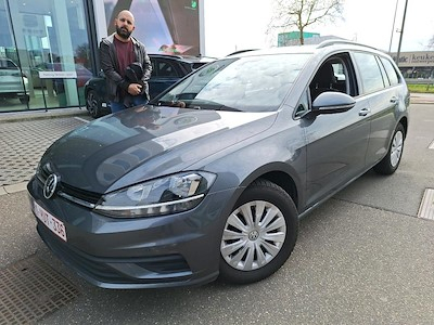 Volkswagen Golf 7 variant 1.6 SCR TDI TRENDLINE