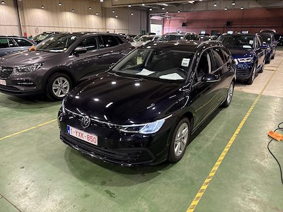 Volkswagen Golf viii varia 2.0 SCR TDI LIFE