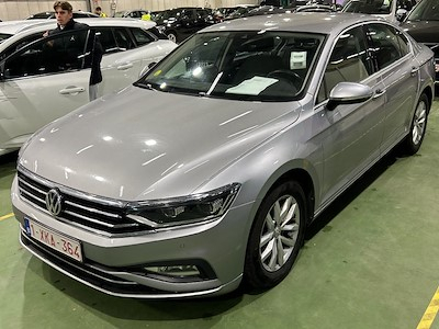 Volkswagen PASSAT 1.6 TDI SCR STYLE BUSINESS DSG