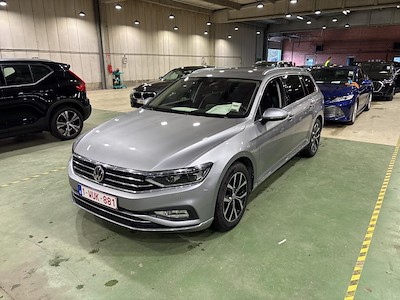 Volkswagen Passat variant 1.6 TDI SCR ELEGANCE BUSINESS