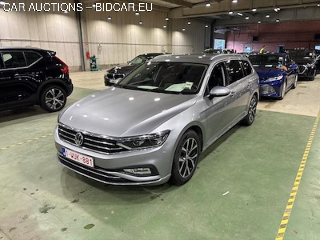 Volkswagen Passat variant 1.6 TDI SCR ELEGANCE BUSINESS