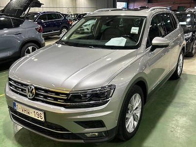 Volkswagen TIGUAN 2.0 TDI SCR HIGHLINE BMT DSG A