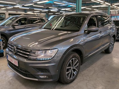 Volkswagen Tiguan allspace 2.0 TDI SCR COMFORTLINE DSG (E