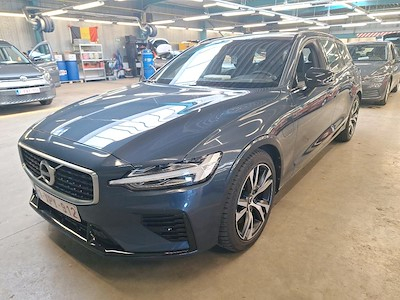 Volvo V60 2.0 T6 AWD PHEVR-DESIGN AUT