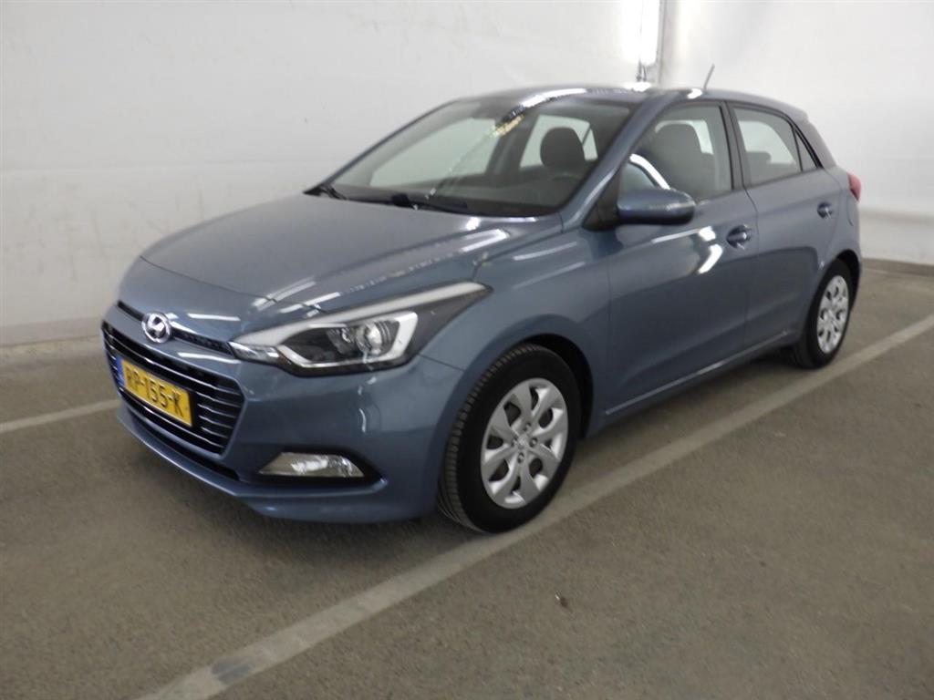 Hyundai i20 1.0 T-GDI COMFORT, 2018