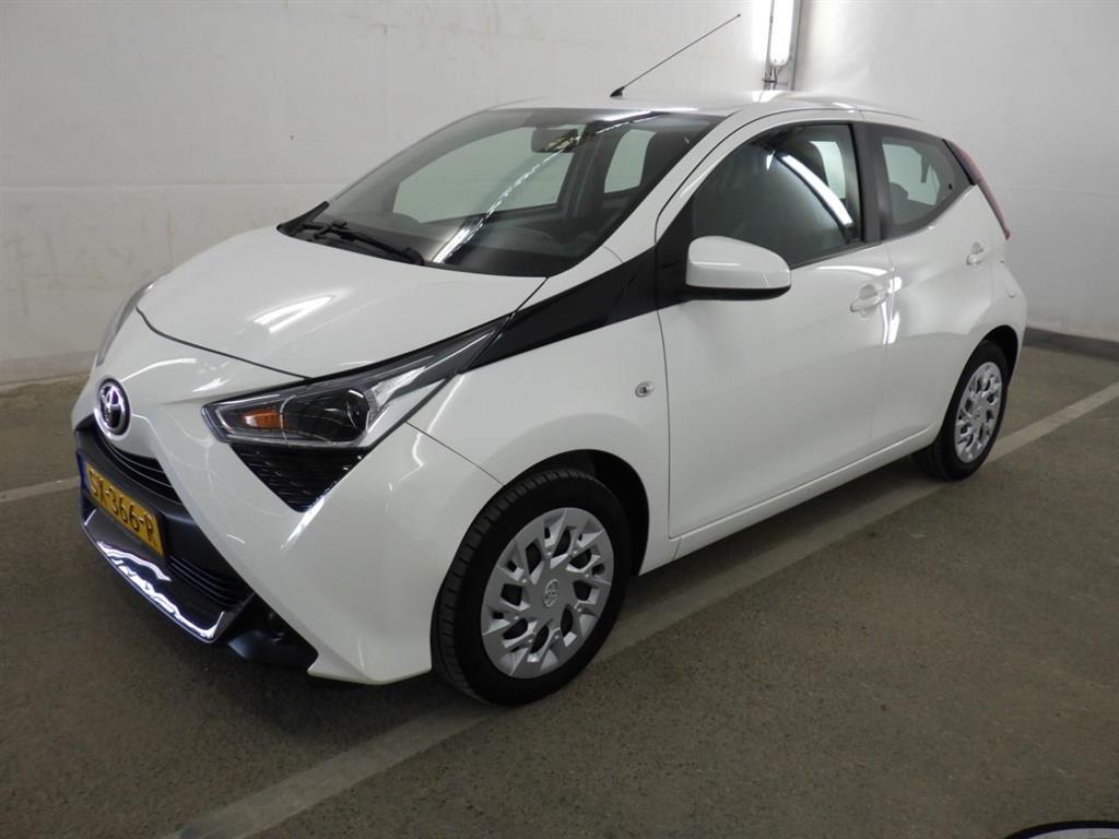 Toyota Aygo 1.0 VVT-I X-PLAY, 2018