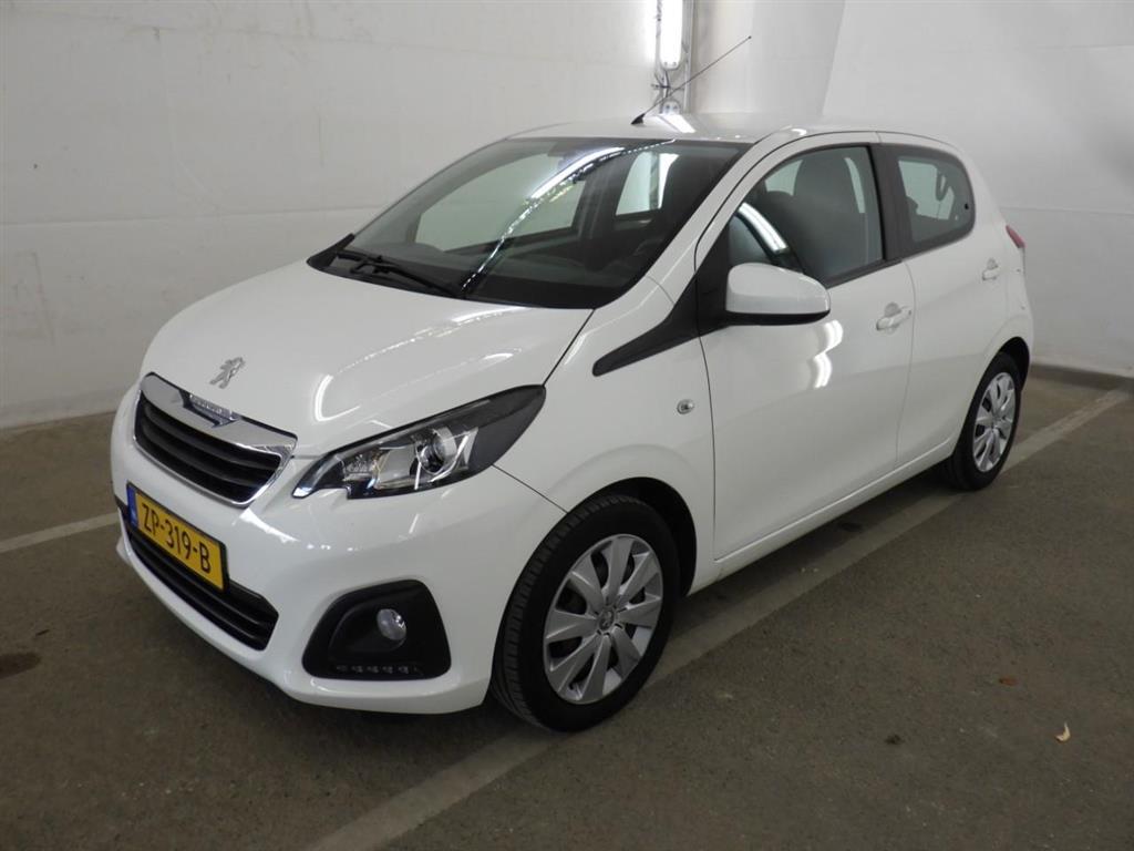Peugeot 108 1.0 E-VTI ACTIVE, 2019