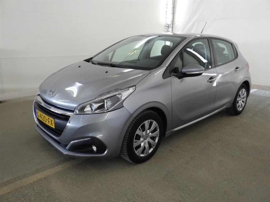 Peugeot 208 1.2 PURET. BL ACTIVE, 2019