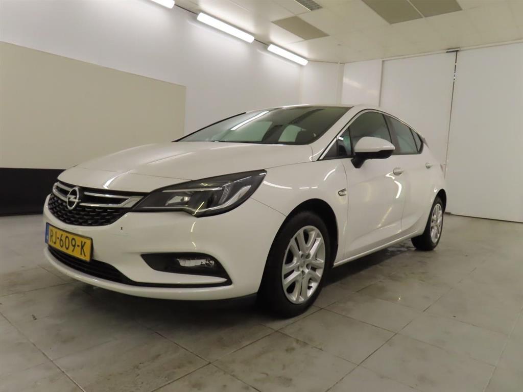 Opel Astra 1.4 BUSINESS+, 2017