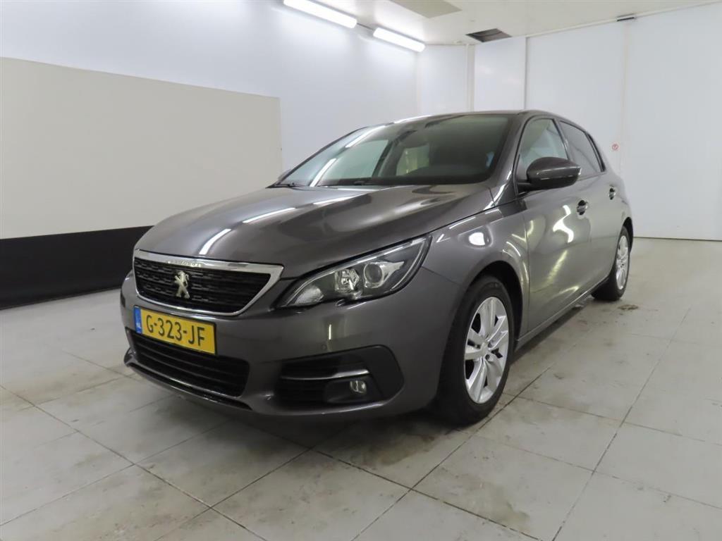 Peugeot 308 1.2 PURET.BL L EX AV, 2019