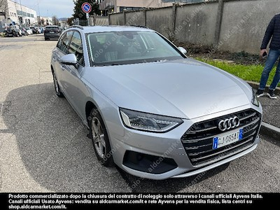 Audi A4 avant 2.0 30 tdi -