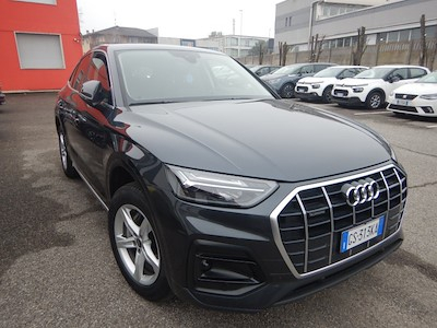 Audi Q5 sportback 50 tfsi E -