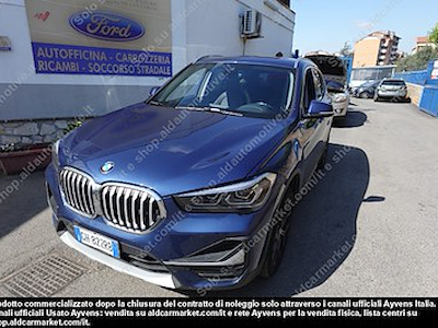 BMW X1 PC sdrive 18d xline -