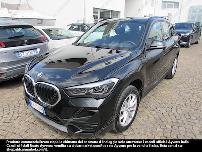 BMW X1 sdrive 16d business advantage -