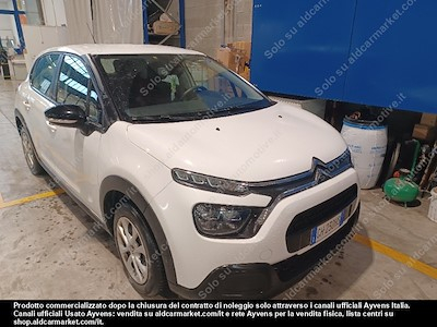 Citroen C3 bluehdi 100 SS feel -