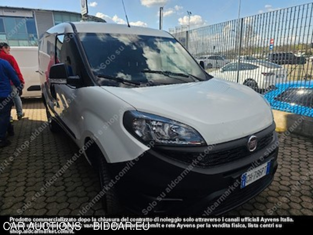Fiat doblo cargo ch1 business 1.6 -