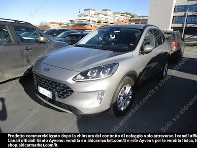 Ford kuga 1.5 ecoblue 120cv 2wd -