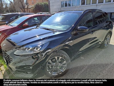 Ford kuga 2.5 benzina fhev 190cv -
