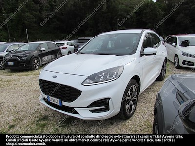 Ford kuga 2.5 benzina fhev 190cv -
