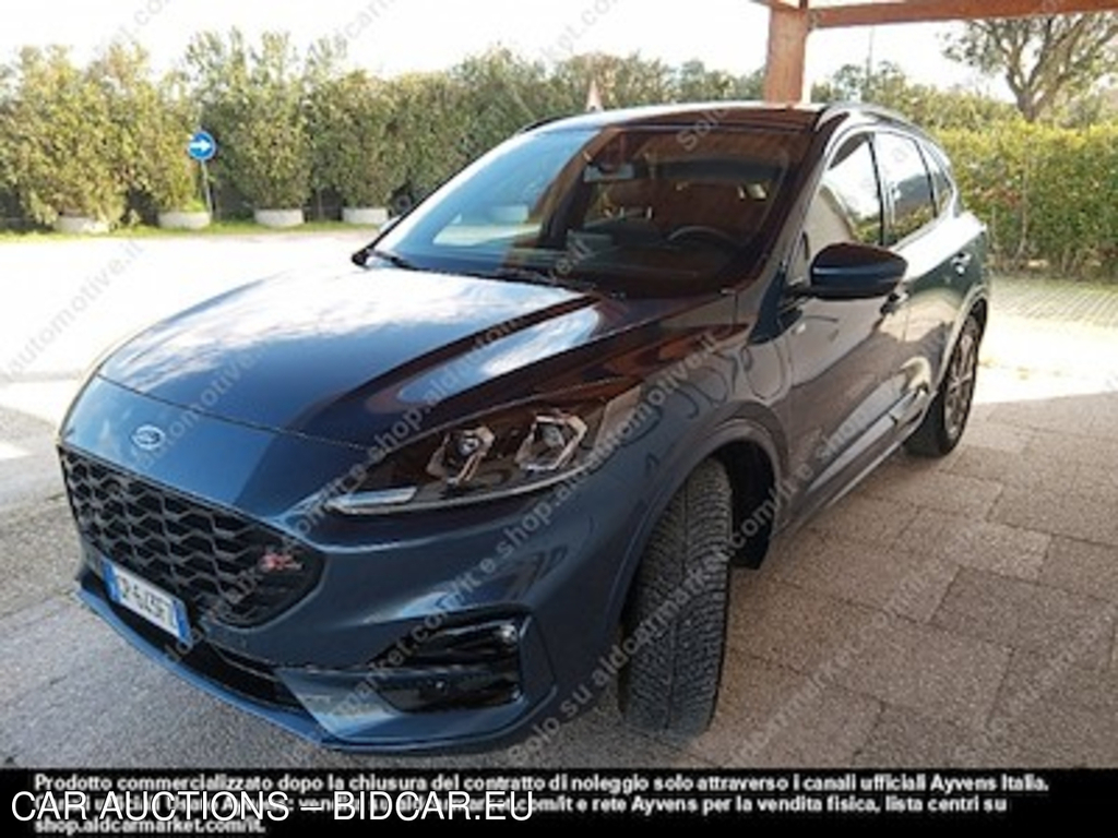 Ford kuga 2.5 benzina phev 225cv -