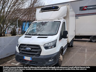 Ford transit cabpc TP 350 L3 -