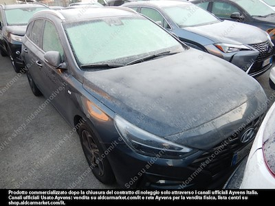 Hyundai i30 1.6 crdi 136cv dct -