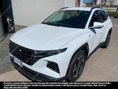 Hyundai tucson 1.6 crdi mhev 2wd -