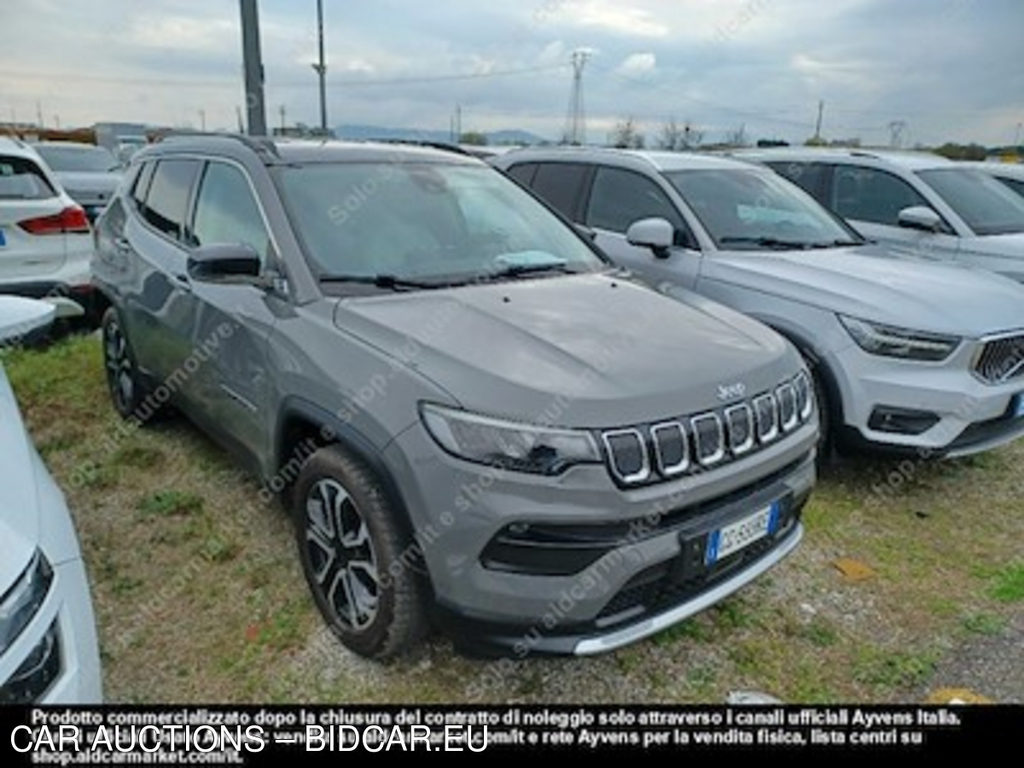 Jeep compass PC 1.6 mjet II -