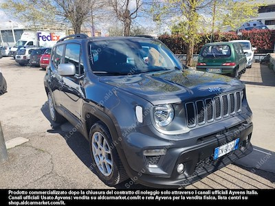 Jeep renegade 1.6 mjet 130cv limited -