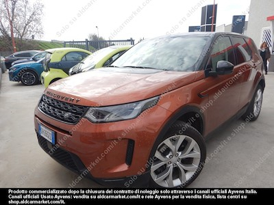 Land Rover discovery sport 2.0 td4 -