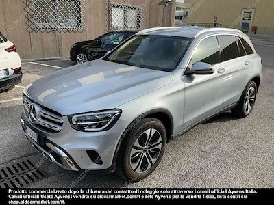 Mercedes-Benz Mercedes glc-class 220 D 4matic business -