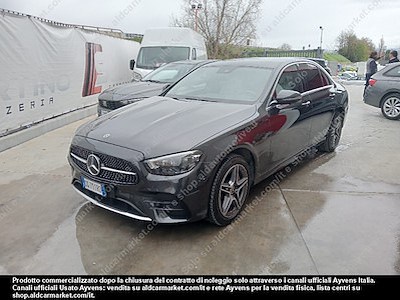 Mercedes-Benz classe E e300 DE 4matic -