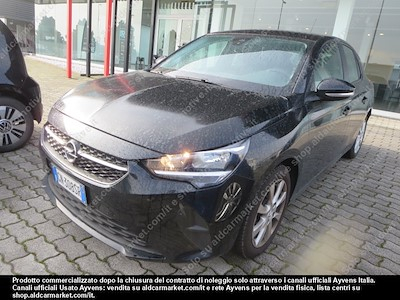 Opel corsa 1.2 75cv edition mt5 -
