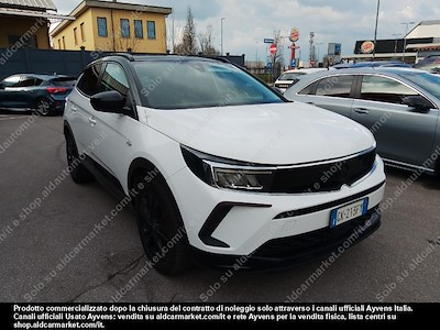 Opel grandland 1.5 130cv GS line -