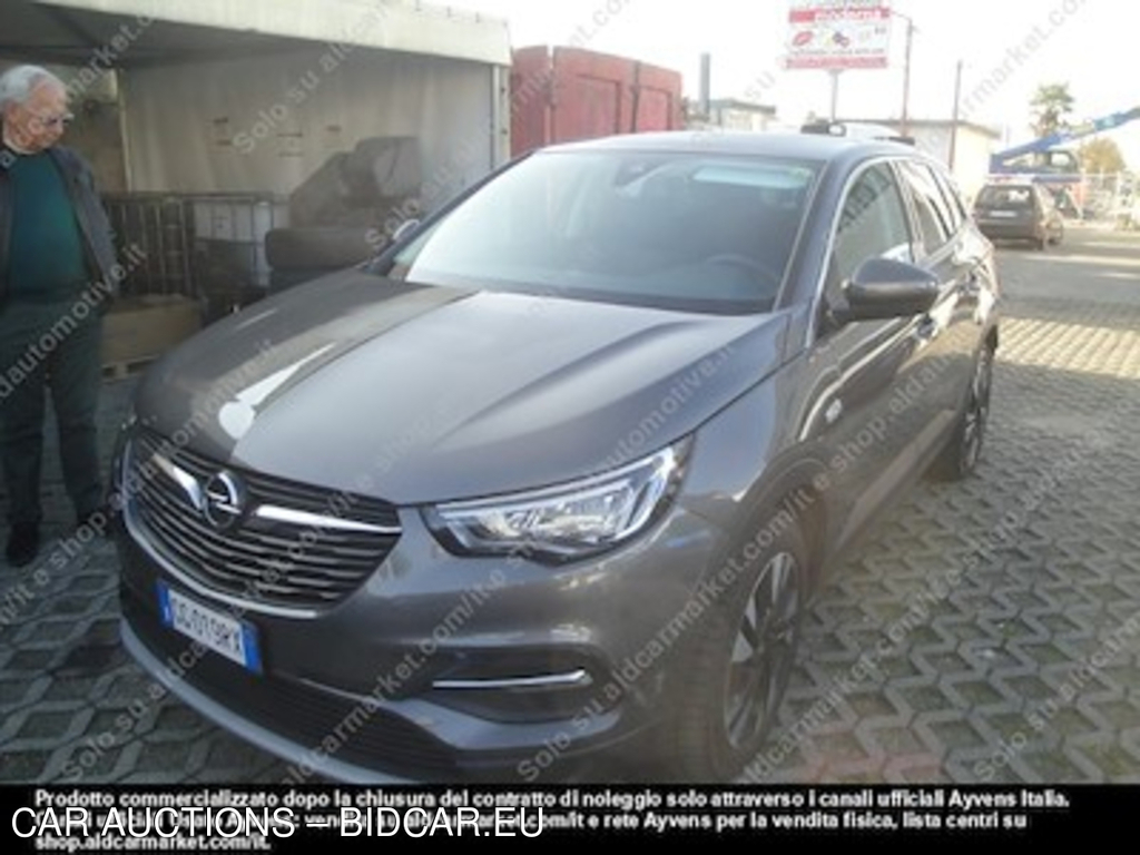 Opel grandland xpc 1.5 diesel 130cv -