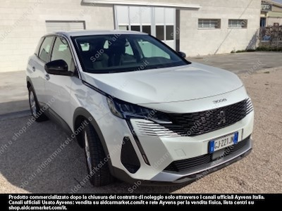 Peugeot 3008 bluehdi 130 SS active -