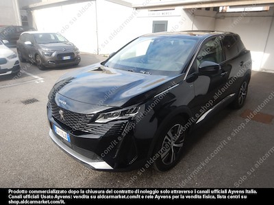 Peugeot 3008 hybrid 225 e-eat8 allure -