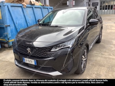 Peugeot 3008 hybrid 225 e-eat8 allure -