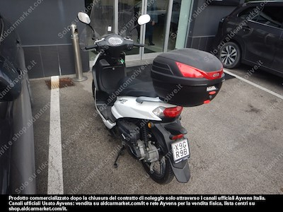 Peugeot tweet 50 active e45 motociclo -