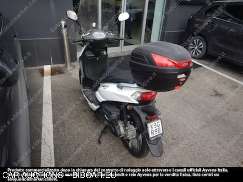 Peugeot tweet 50 active e45 motociclo -