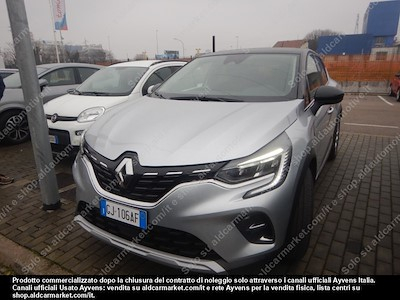 Renault captur 1.6 phev e-tech 117kw -