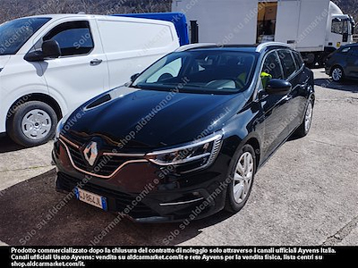 Renault megane sporter 1.5 dci 85kw -