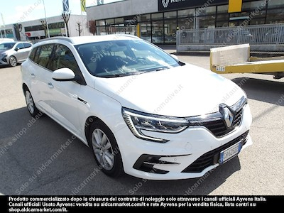 Renault megane sporter 1.5 dci 85kw -