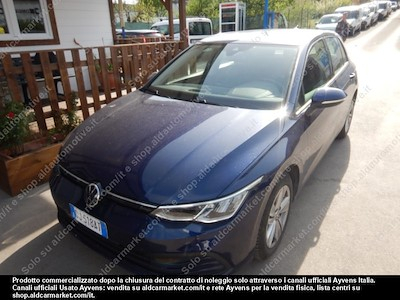 Volkswagen golf 1.0 etsi 81kw evo -