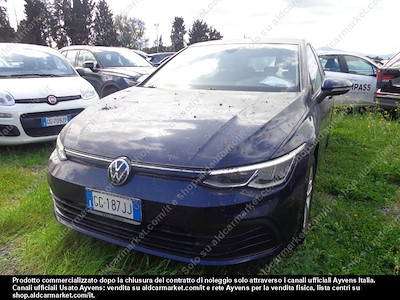 Volkswagen golf 1.0 etsi 81kw evo -