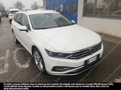 Volkswagen passat SW var. 2.0 tdi -