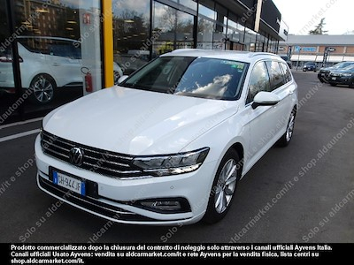 Volkswagen passat var. 2.0tdi scr evo -