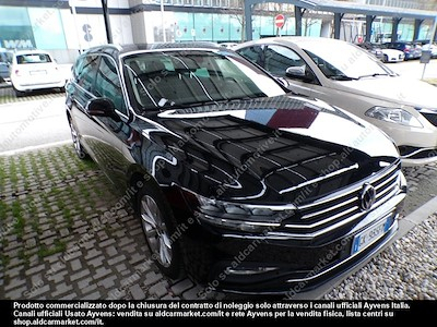 Volkswagen passat var. 2.0tdi scr evo -