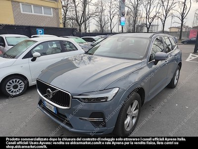 Volvo xc60 B4 D automatico core -